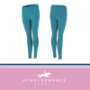Legginsy damskie SP Air Sporty SS26 - Schockemohle - colonial blue